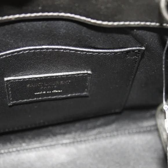 Sac de Jour New Nano Metallic Grey - Picture 4 of 11